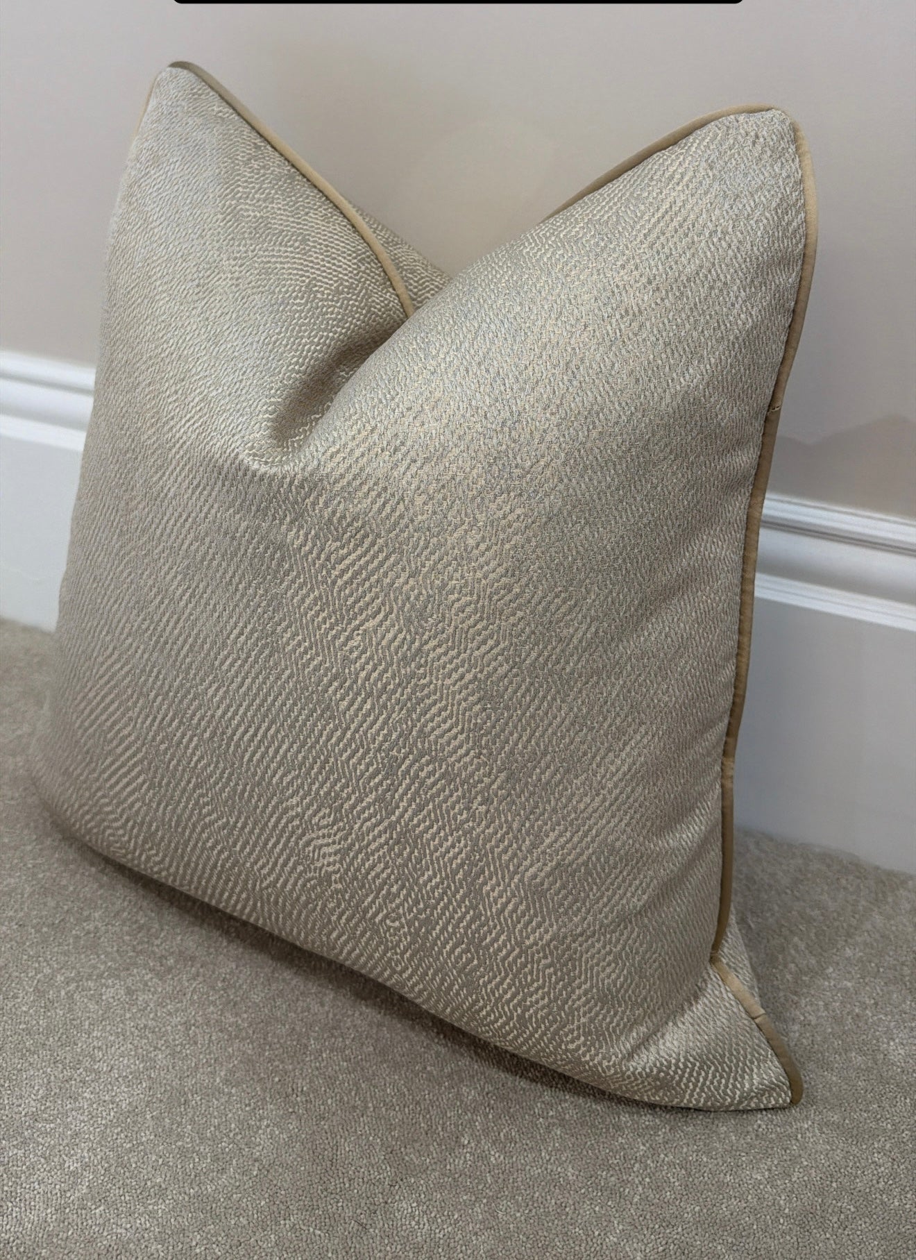 Champagne gold 18”