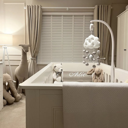 Putty Personalised Bolster Cushion