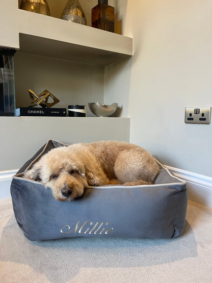 Personalised Dog Bed