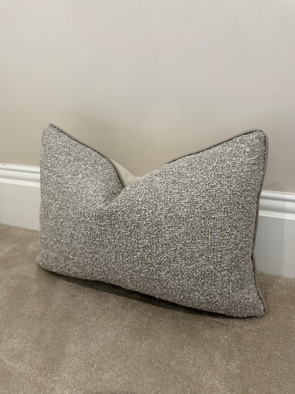 Large boucle rectangle