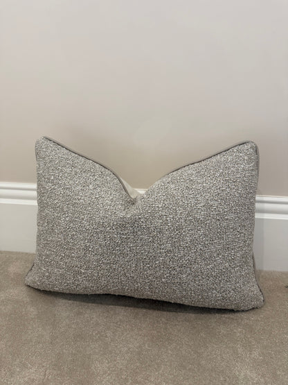 Large boucle rectangle